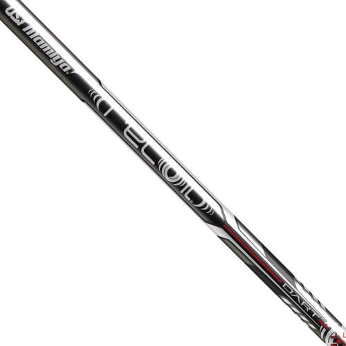 UST Mamiya Recoil DART 75 F4 Stiff Flex .370 Parallel Tip Iron Shafts
