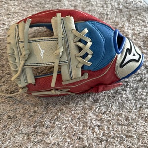 Mizuno Power Close LH Outfield Baseball Glove 11" (Used)