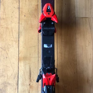 159 cm Atomic Redster G9 Skis Max Din 12