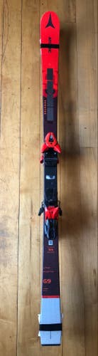 159 cm Atomic Redster G9 Skis Max Din 12
