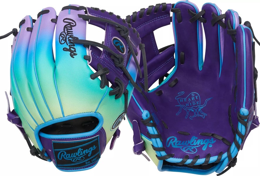 2025 Rawlings Gold Glove Elite RH Baseball Glove 11.5" (Used)