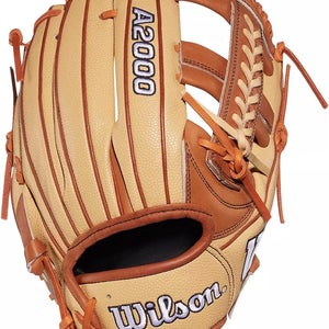 2025 Wilson A2000 RH Baseball Glove 11.5" (Used)