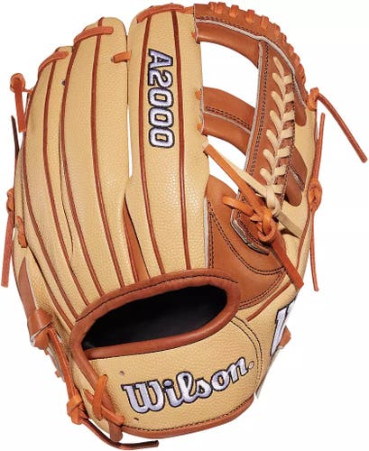 2025 Wilson A2000 RH Baseball Glove 11.5" (Used)