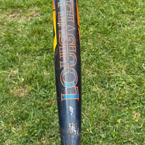 2024 Louisville Slugger Atlas Alloy BBCOR Certified Bat (-3) 30 oz 33" (Used)