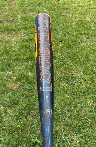 2024 Louisville Slugger Atlas Alloy BBCOR Certified Bat (-3) 30 oz 33" (Used)
