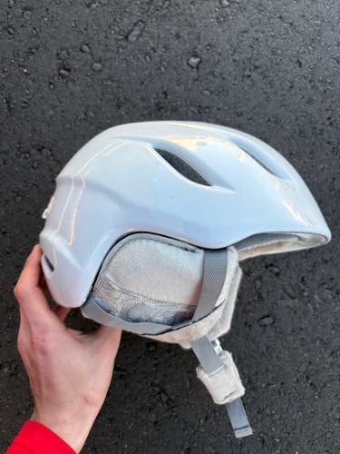 White Adult Small Giro Era MIPS Helmet (Used)