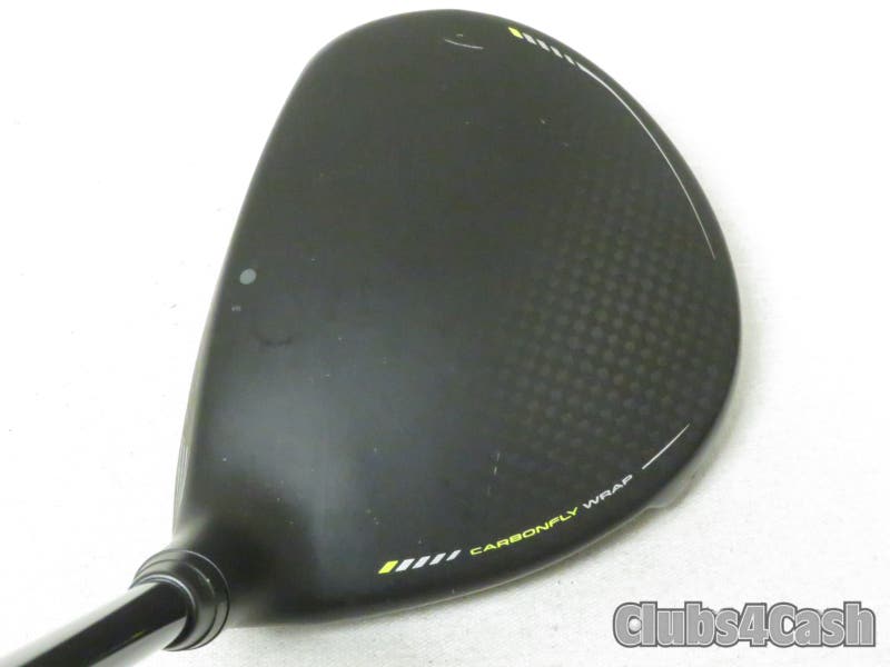 PING G430 LST Fairway 15° 3 Wood Mitsubishi Kai'li White 70 Stiff