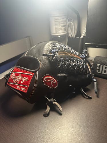 Rawlings Pro Preferred RH Pitcher's Baseball Glove 12" (Used)