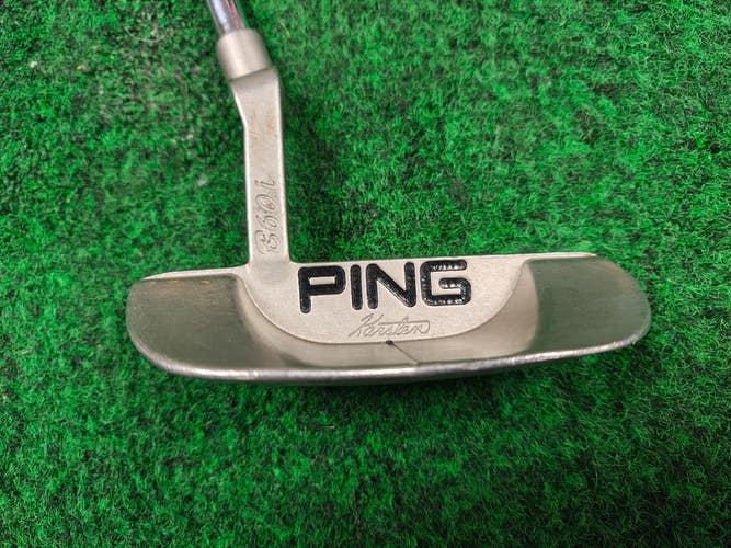 Ping Isopur B60i Black Dot 34 Inch Putter