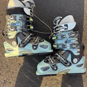 Scarpa Domina Ski Boots | Mondo 23, 272mm (Used)