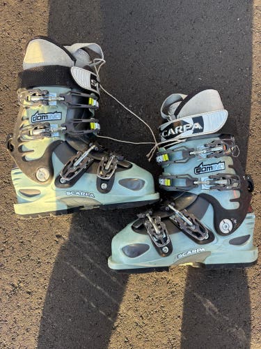 Scarpa Domina Ski Boots | Mondo 23, 272mm (Used)