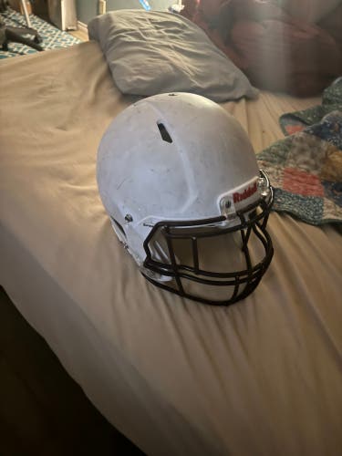 Adult Large Riddell Speed Helmet (Used)