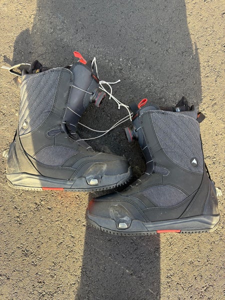 Women's Burton Limelight Step On BOA Snowboard Boots | Size 7.5 (Used)