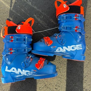 Lange RS 120 SC Ski Boots | Mondo 25.5, 293mm  (Used)