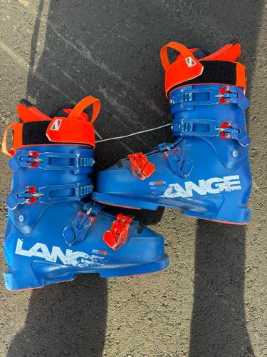 Lange RS 120 SC Ski Boots | Mondo 25.5, 293mm  (Used)