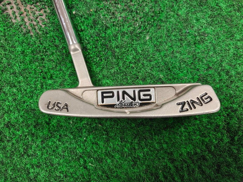 Ping Karsten Zing 35 Inch Putter Superstroke Grip
