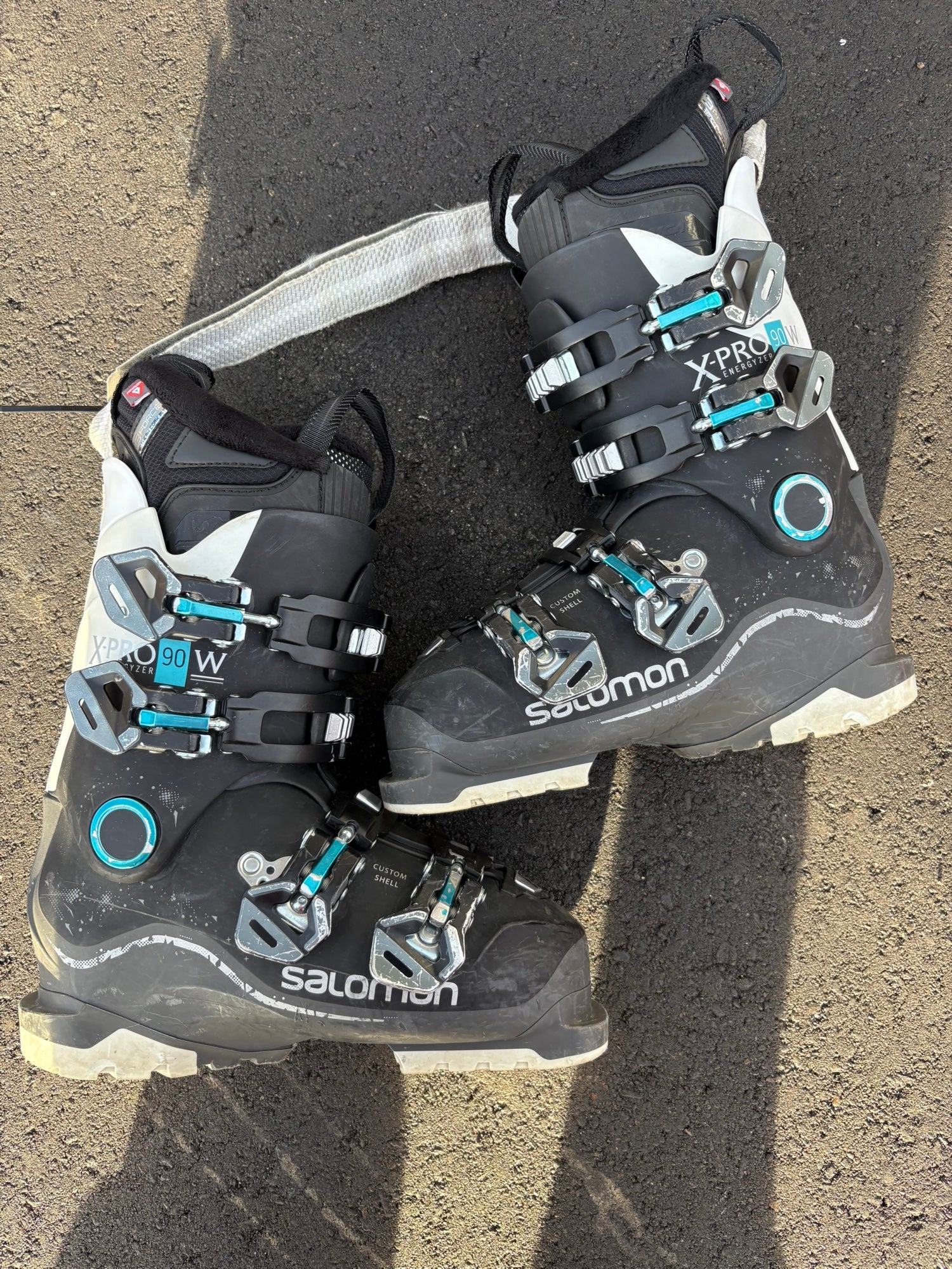 Brand New! Salomon X-Lab 110 Energyzer Size 23.5 | SidelineSwap