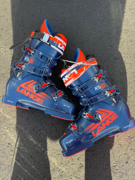 Lange World Cup RS ZB Ski Boots | Mondo 27.5, 313mm  (Used)