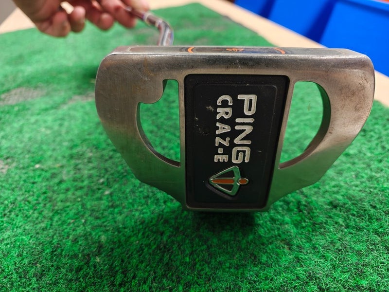 Ping Craze-E I Series 35 Inch Putter Left Handed