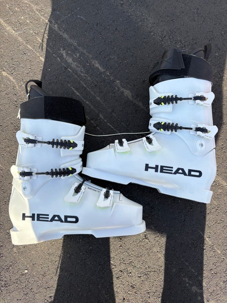 HEAD Raptor WCR 3 Ski Boots | Mondo 28.5, 325mm (Used)