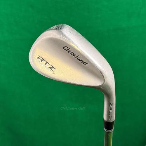 Cleveland RTZ Tour Rack Z-Alloy Mid 52-10 52 Gap Wedge DG S400 TI Steel Stiff