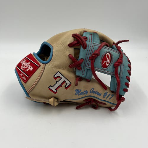 Rawlings Heart of the Hide 11.5 Infield Baseball Glove