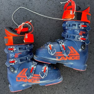 Lange RS 90 SC LV Ski Boots | Mondo 24.5, 286mm (Used)