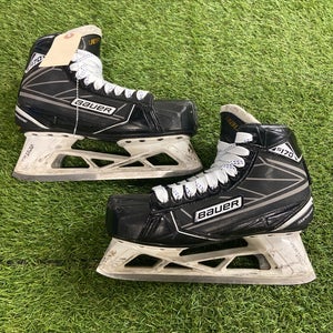 Senior Bauer Supreme S170 Hockey Goalie Skates Regular Width 7 (Used)