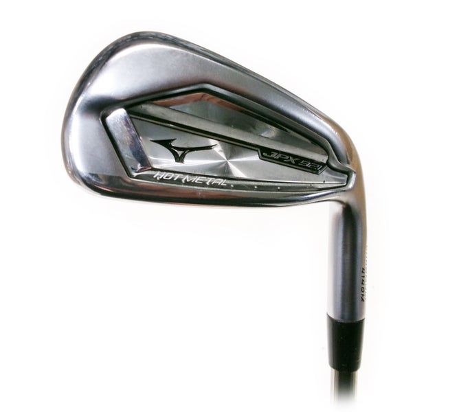 Mizuno JPX 921 Hot Metal Single 6 Iron Graphite Recoil ESX 460 F2 Senior Flex