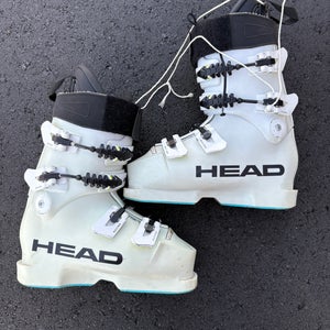 HEAD Raptor WCR 5 Ski Boots | Mondo 23 & 23.5, 274mm (Used)