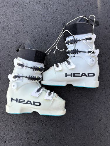 HEAD Raptor WCR 5 Ski Boots | Mondo 23 & 23.5, 274mm (Used)