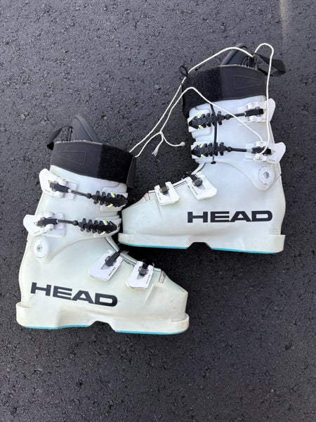 HEAD Raptor WCR 5 Ski Boots | Mondo 23 & 23.5, 274mm (Used)