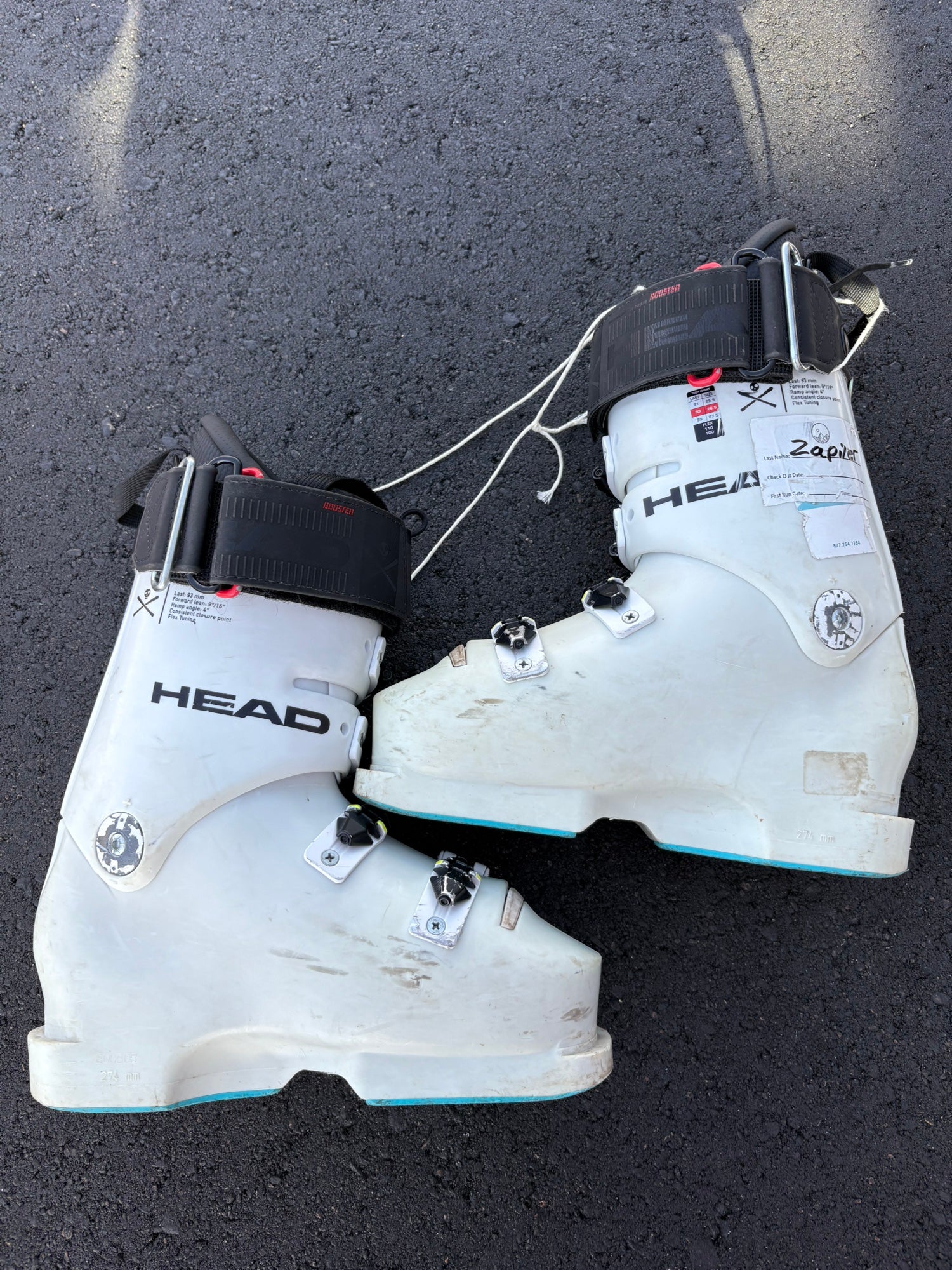 Head Raptor RS Ski Boots - Used & Clearance Deals Online