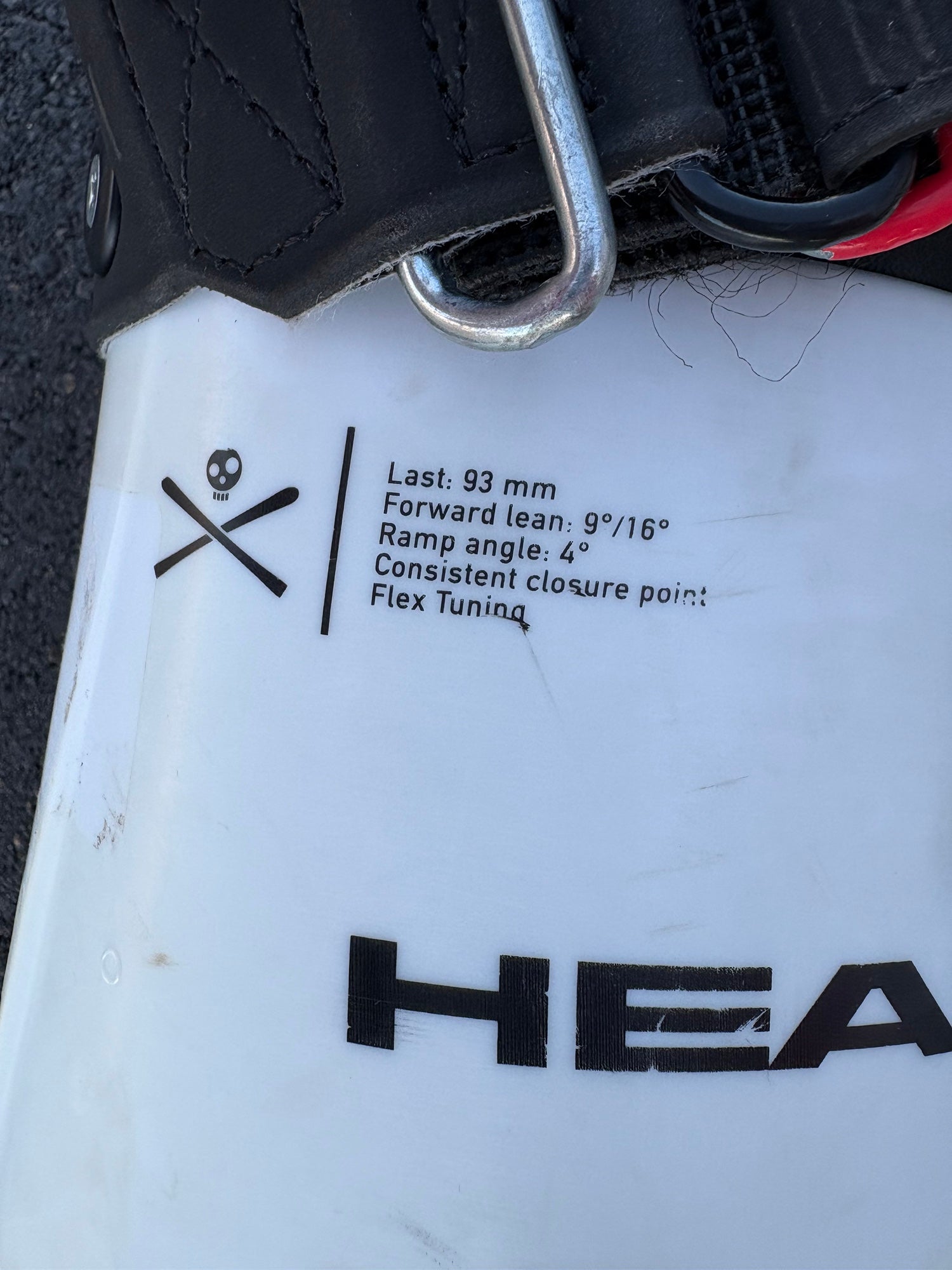 Head Raptor RS Ski Boots - Used & Clearance Deals Online