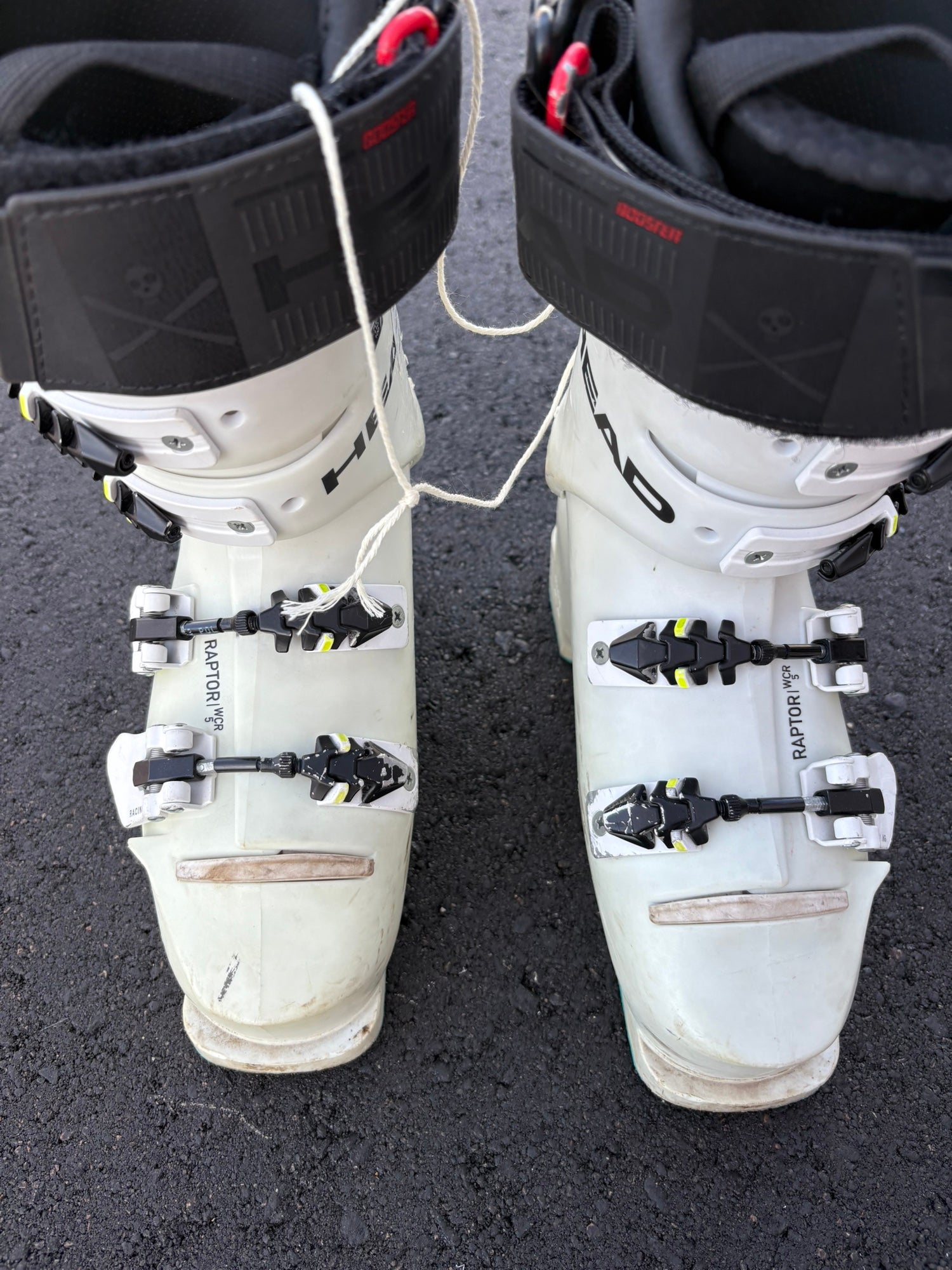 Head Raptor RS Ski Boots - Used & Clearance Deals Online