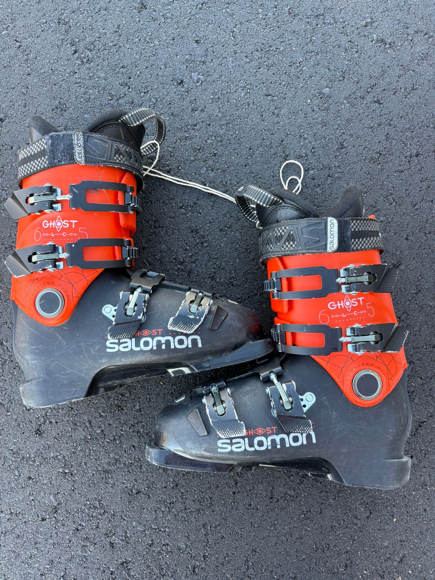 Salomon Ghost Ski Boots | Used and Closeout