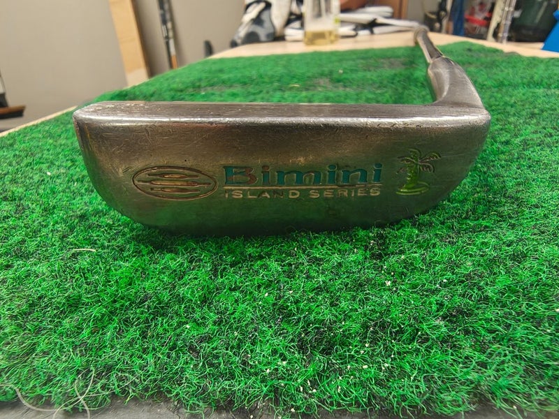 Rife Bimini Island Series 35 Inch Putter Iomic Grip