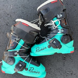 Women's Full Tilt Rumor Ski Boots | Mondo 23.5, 268mm (Used)