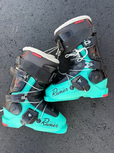 Women's Full Tilt Rumor Ski Boots | Mondo 23.5, 268mm (Used)