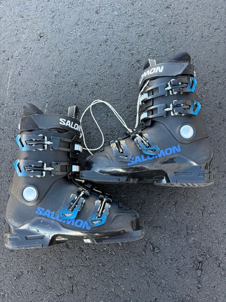 Kid's Salomon S/Max 60T Ski Boots | Mondo 23 & 23.5, 275mm (Used)