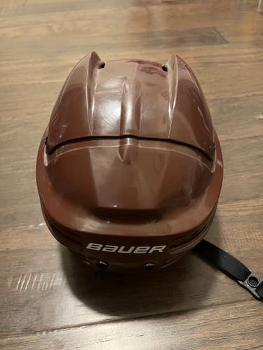 Medium Bauer 4500 Helmet Pro Stock (Used)
