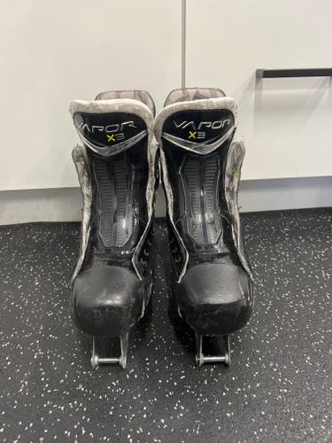 Bauer Vapor X3 Inline Skates Regular Width Size 7.5 (Used)