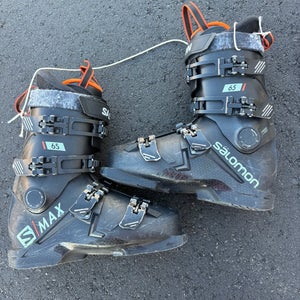 Salomon S/Max 65 Ski Boots | Mondo 25/25.5, 294 mm (Used)