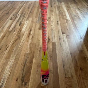 2026 Easton Dub Composite USSSA Certified Bat (-10) 19 oz 29" (Used)