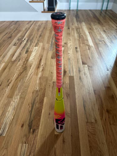 2026 Easton Dub Composite USSSA Certified Bat (-10) 19 oz 29" (Used)