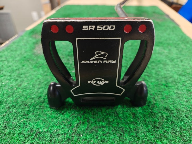 Ray Cook Silver Ray SR500 35 Inch Putter