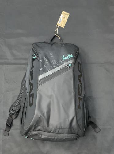 HEAD Tour Backpack 25L Neon 2025