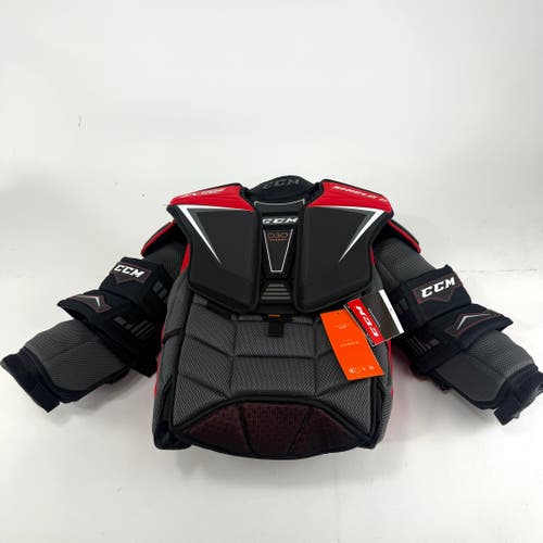 Brand New CCM Shield II Senior XL Goalie Chest Protector