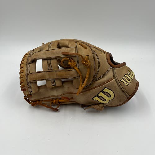 Wilson A2000 1799 12.75 Lefty Outfield Baseball Glove