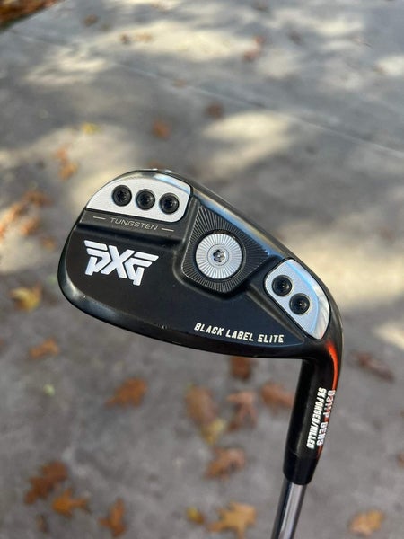 PXG 0311 P GEN5 Xtreme Dark Gap Wedge Elevate Tour Extra Stiff Flex 36.5 NICE